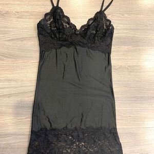 la vie en rose nightie